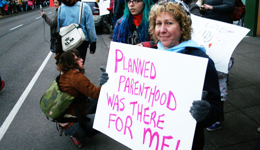 Victory for women: Komen reinstates Planned Parenthood funding