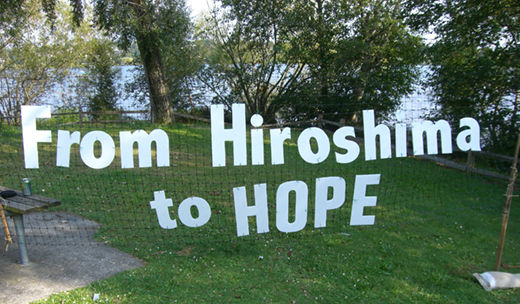 Seattle hosts 25th Annual From Hiroshima to Hope event