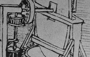 Today in eco-history: Leonardo da Vinci born