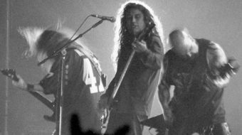 Students can now earn a college degree in heavy metal