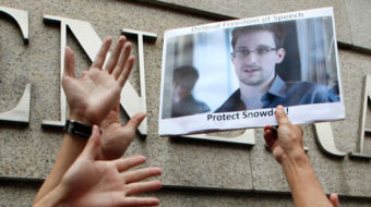 Edward Snowden holds Twitter Q&A session
