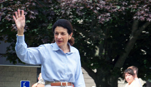 Olympia Snowe preaches wrong lesson about her departure