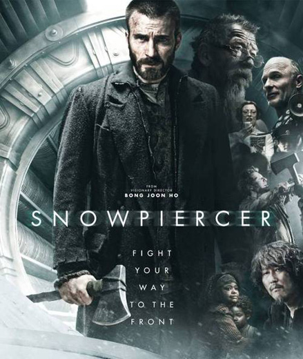 In “Snowpiercer,” classes struggle on a train