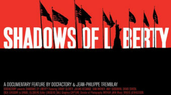 “Shadows of Liberty”: Corporations rule information sources, says documentary