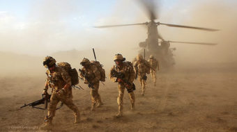 Zero troops in Afghanistan is the right number