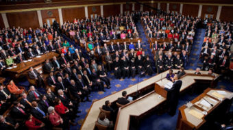 Obama’s SOTU receives mostly cheers from the 99%