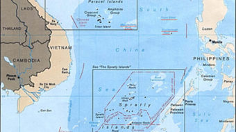 Tensions remain high in the South China Sea