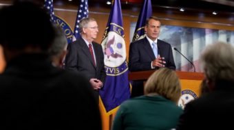 Showdown in nation’s capital between “two budgets, two visions”