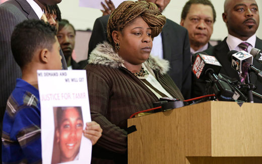 Justice for Tamir Rice dealt legal blow ahead of civil rights conference