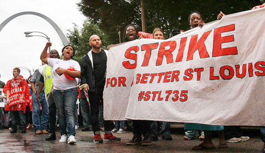 St. Louis hearing spotlights government subsidies of fast food giants