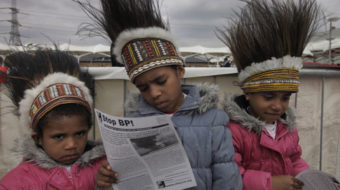 Activists say BP cut corners on Gulf oil cleanup