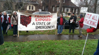 Ohioans confront misleading natural gas industry promises
