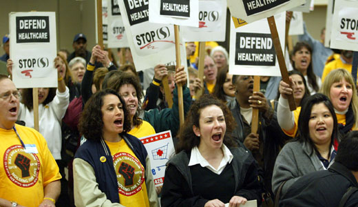 UFCW: D.C.-Baltimore chains going nuclear vs. workers