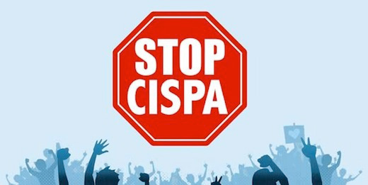 It’s baaaack! Online privacy bill CISPA returns amid protest
