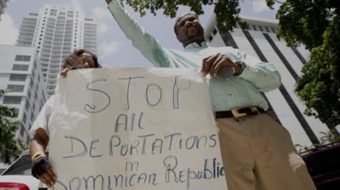 Dominicans speak out for Dominicans of Haitian descent