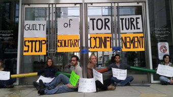 Clergy call for end to torture in California prisons (with video)