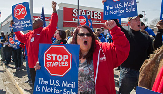 Thousands turn out for Labor Notes conference