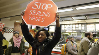 GOP pushing Labor Department to go easy on wage theft