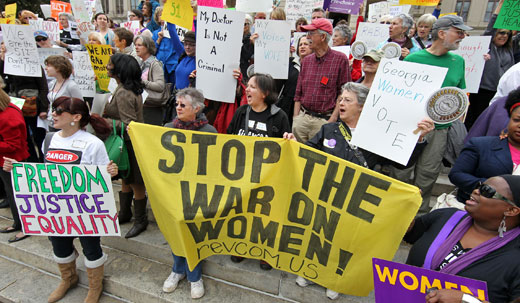 AFL-CIO defends women’s access to contraception