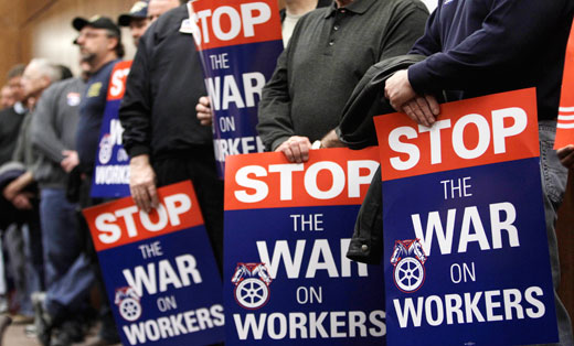 House GOP unveils two more anti-NLRB, anti-union bills