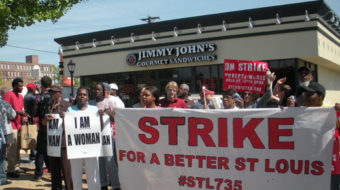 Fast food strikers teach some important lessons