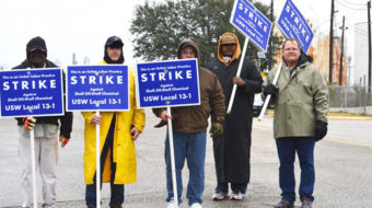 USW reaches tentative deal with oil industry