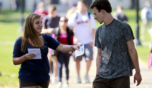 Youth vote against the GOP