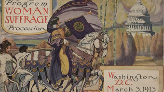 90 years of women’s suffrage