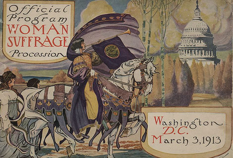 90 years of women’s suffrage