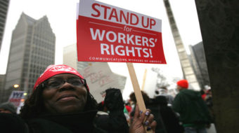 A win, a loss, and a toss-up for labor in Michigan