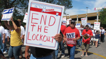 Locked out workers plan 1,000-mile Journey for Justice