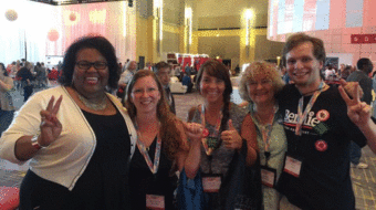 “People’s Summit” maps plans to continue Bernie’s “political revolution”