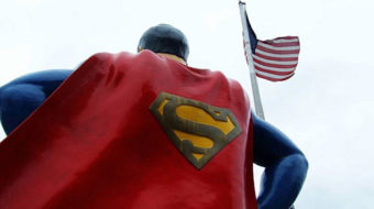 Anti-gay Superman writer sparks outrage