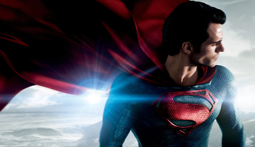 “Man of Steel” is the definitive Superman