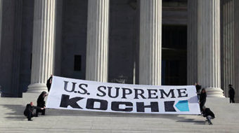 Citizens United anniversary met with nationwide protest