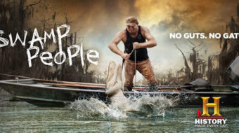 “Swamp People” carry union cards
