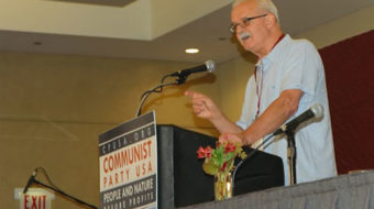 Opening of the Communist Party’s 30th national convention