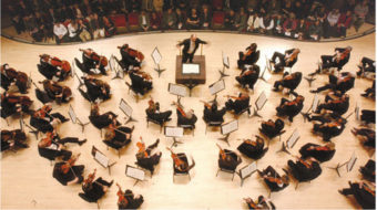 Atlanta symphony board majority locks out musicians for second time