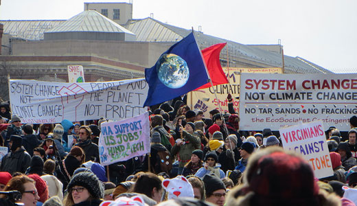 Obama climate change speech important, but just a step