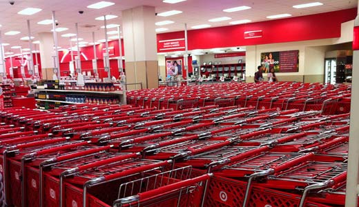 Target endangers workers by locking them in at night