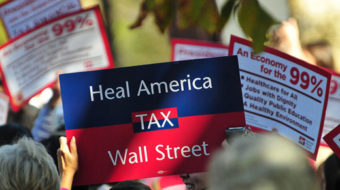 Labor leaders: GOP holding workers as hostages