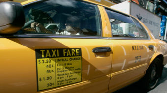 NLRB declares taxi drivers are employees, can vote to unionize