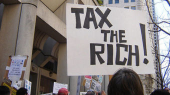 That’s capitalism: the super rich pay zero U.S. taxes