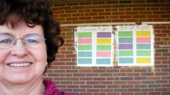 Why women unionists back others under attack