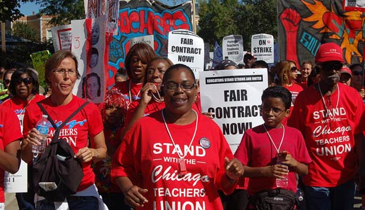 Anti-teacher-union “Won’t Back Down” flunks at box office