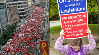 New NEA president Eskelsen Garcia brings verve, edge to union