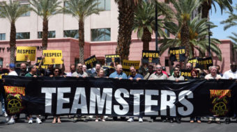 Hoffa holds tea party responsible for “tremendous war on workers”