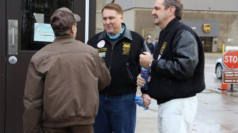 Teamsters voting on UPS pacts