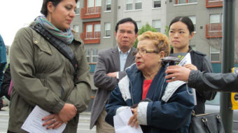 San Francisco tenants fight back against unjust evictions