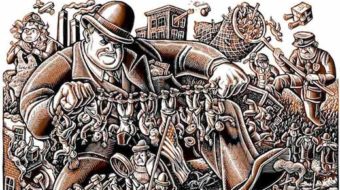 Today in labor history: Palmer Raids victims win basic right